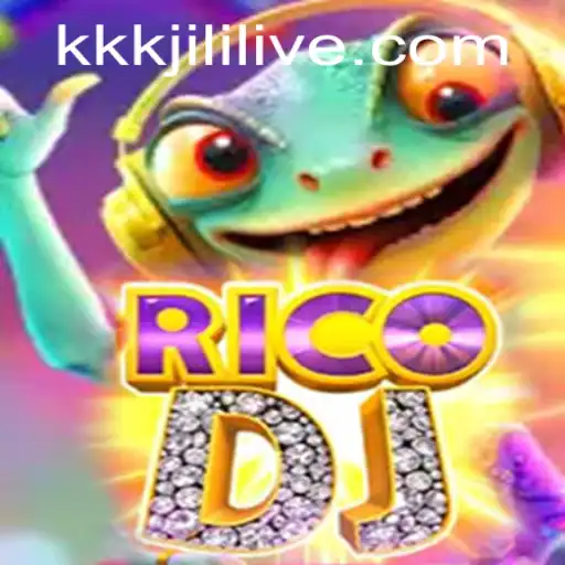 RicoDJ: A New Wave in Interactive Gaming with KKKJILI